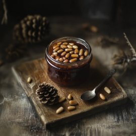 Варенье кедровое